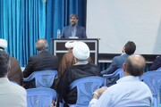 تصاویر/ همایش " هر مسجد یک حقوق دان" در ارومیه