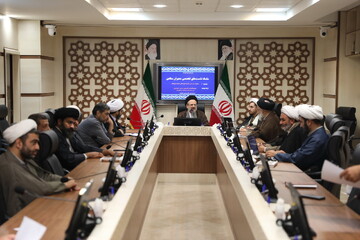 رهاورد سفر آیت الله اعرافی به اروپا