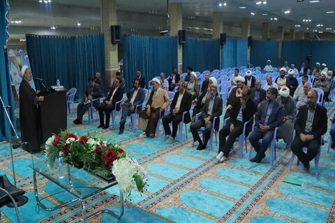 تصاویر/ همایش " هر مسجد یک حقوق دان" در ارومیه
