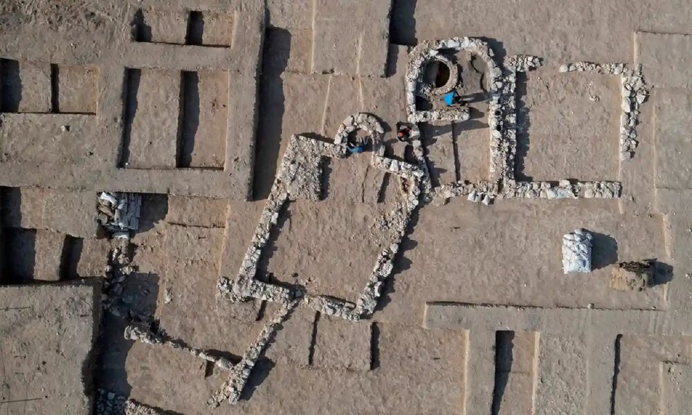 Rare Ancient Mosque Found in Occupied Palestine Desert, Experts Says