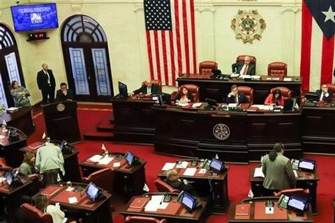 مجلس سنای پورتوریکو