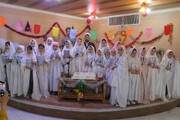 برگزاری جشن «شده ام ۹ ساله» در اصفهان
