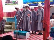 تصاویر/ ادارۂ تنظیم المکاتب کے زیر اہتمام کشمیر کے مختلف علاقوں میں دینی تعلیمی کانفرنسز کا سلسلہ جاری
