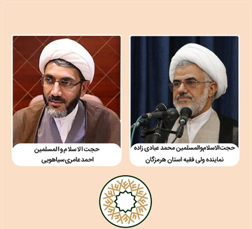 «عامری سیاهویی» رئیس ستاد دهه امامت و ولایت استان هرمزگان شد