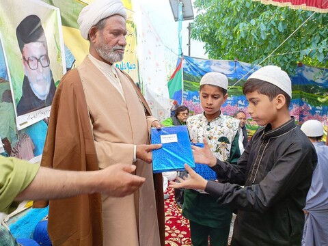 ادارۂ تنظیم المکاتب کے زیر اہتمام کشمیر کے مختلف علاقوں میں دینی تعلیمی کانفرنسز کا سلسلہ جاری