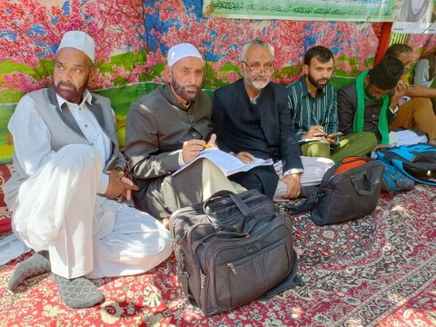 ادارۂ تنظیم المکاتب کے زیر اہتمام کشمیر کے مختلف علاقوں میں دینی تعلیمی کانفرنسز کا سلسلہ جاری