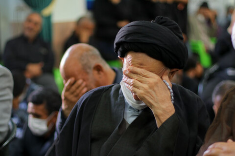 تشییع جانباز شهید علی یاری در بیرجند برگزار شد