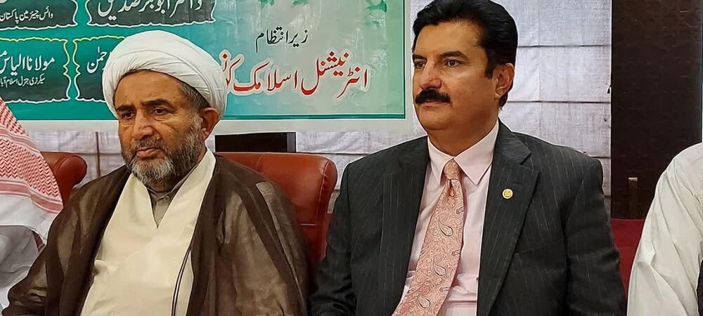 پاکستانی شہری اقلیتوں کا احترام اور ان کے حقوق کا دل و جان سے خیال رکھتے ہیں، علامہ عارف حسین واحدی