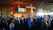 Pope to visit Alberta returns Annual Lac Ste. Anne pilgrimage