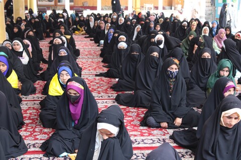انجمن شرعی شیعیان کشمیر کے اہتمام سے مرکزی امام باڑہ بڈگام میں باقر ؑالعلوم تعلیمی کانفرنس کا انعقاد