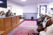 إقامة دورة قرآنيّة تخصّصيّة للمتفوّقين في المشروع القرآنيّ لطلبة العلوم الدينيّة