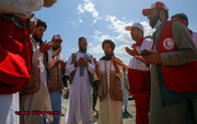 মানবিক সহায়তার জন্য ইরানকে ধন্যবাদ জানিয়েছে আফগানিস্তান
