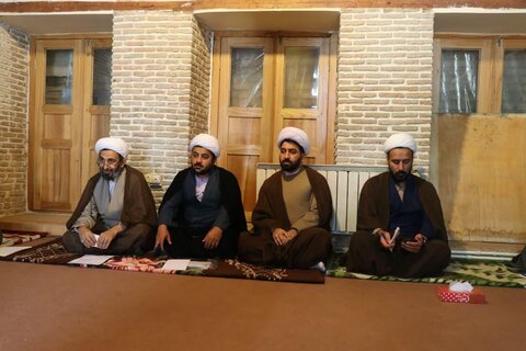 تصاویر/ نشست مدیران مدارس علمیه استان گلستان در مدرسه علمیه سفیران هدایت گرگان