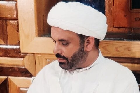 مولانا سبط محمد شبیر قمی