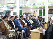 تصاویر/ مراسم گرامیداشت شهید بهشتی در شهرستان ماکو