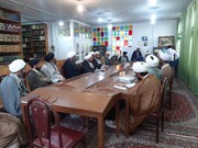 برگزاری نخستین نشست مطالعات نیازسنجی دفتر تدوین حوزه‌های علمیه در کاشان