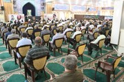 تصاویر/ مراسم بزرگداشت شهدای هفتم تیرماه در بوشهر