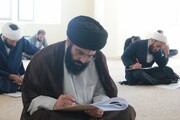 تصاویر/ آزمون ورودی مرکز تخصصی مشاوره اسلامی امام خمینی (ره) سنندج