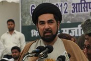 خواجہ احمد ظریف چشتی کے قاتلوں کو سخت سے سخت سزا دی جائے، مولانا کلب جواد نقوی