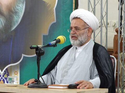 تصاویر/ مراسم گرامیداشت شهید بهشتی در شهرستان ماکو