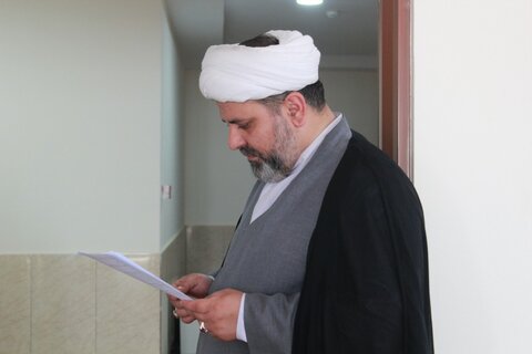 تصاویر/آزمون ورودی مرکز تخصصی مشاوره اسلامی امام خمینی (ره) سنندج