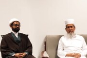 مذاہب اسلامی کا اتحاد ہی ہندوستان کی پہچان ہے، مولانا صدیق اللہ چودھری