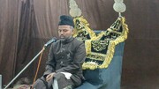 کمسنی میں امام محمد تقی (ع) نےخلق پر امامت کی، مولانا محمد عباس معروفی