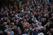 تصاویر/ عزاداری هیئات مذهبی مشهد در روز شهادت جوادالائمه (ع)