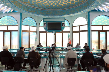 تصاویر/ نشست علمی «نگاه جامعه شناختی به علویان ترکیه» با حضور مدیر موسسه علوی پژوهی ترکیه