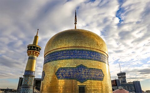 Imam Reza shrine