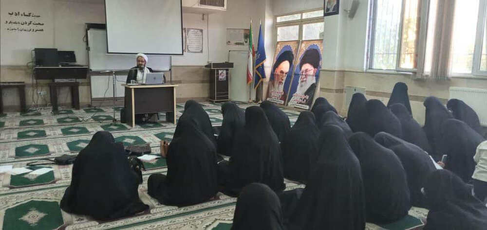 نخستین دوره تربیت مبلغ غدیر در کرمانشاه برگزار شد