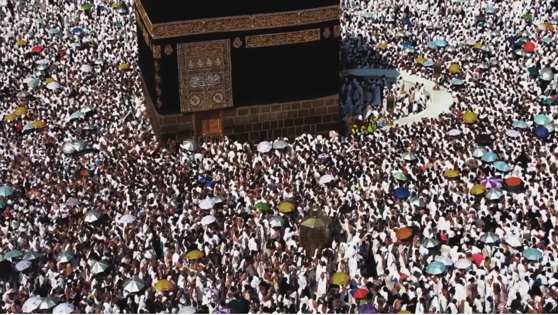 Video/ Hajj: Gaining understanding