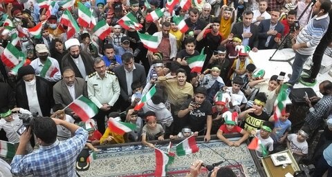 بان نفت ایران همنوا با ابوذر روحی