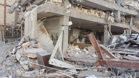 ایران  کے صوبہ ہرمزگان میں شدید زلزلہ سے 5 افراد جاں بحق، متعدد زخمی