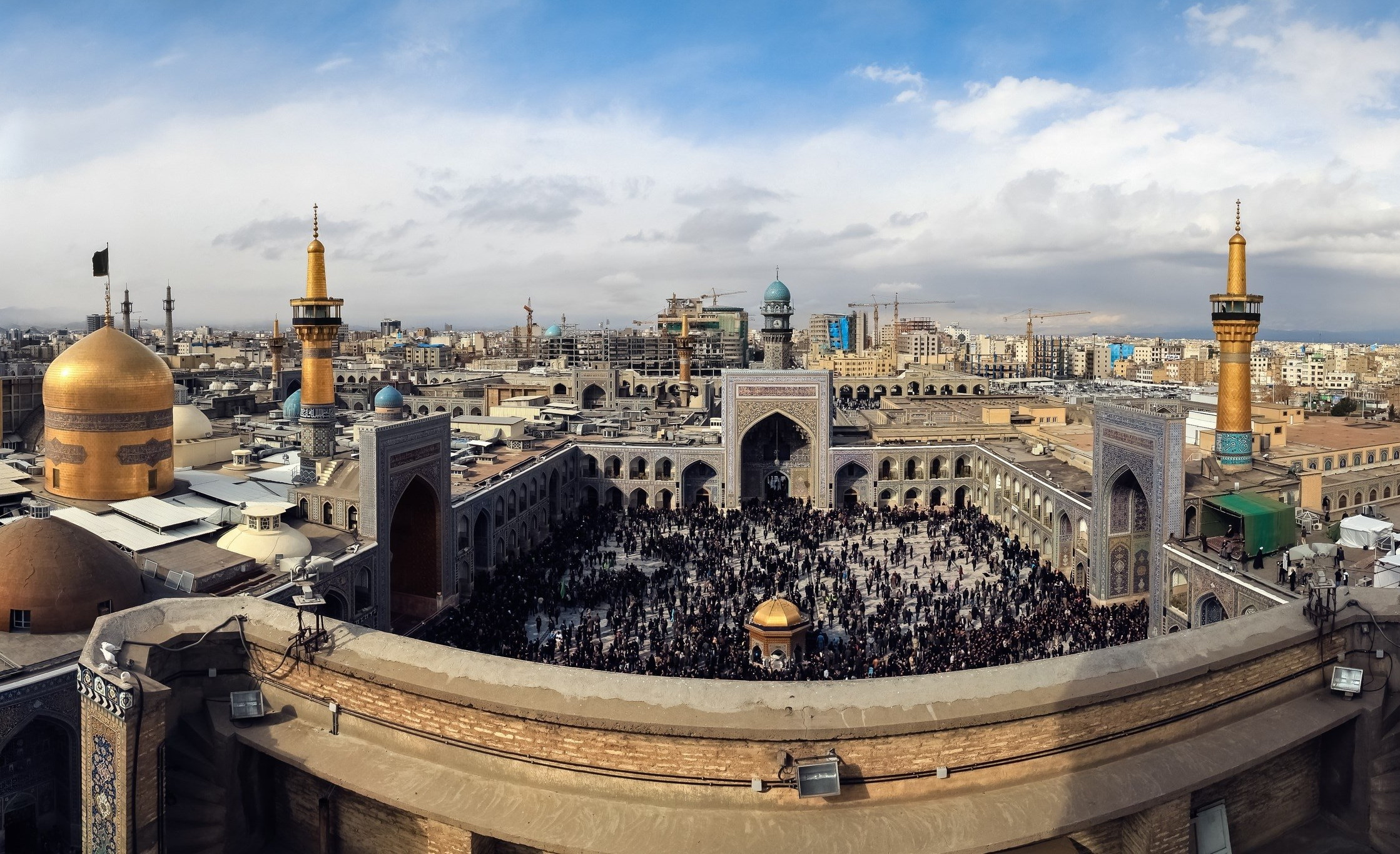 روش برخورد با خطا در سیره امام رضا (علیه السلام)