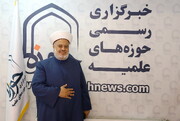 Photo/ Lebanon prominent Sunni scholar visit Hawzah News Agency