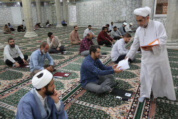 اعلام پذیرش اختصاصی طلاب در دانشگاه مفید