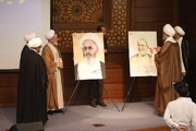 Top Shia Scholars honored during National Conference