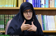 باید زیرساخت‌های ورزشی در شأن کرامت یک زن مسلمان ایرانی باشد