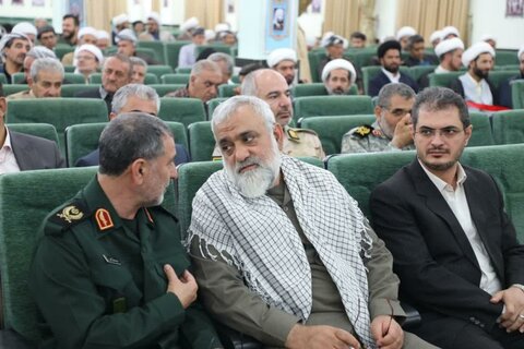 تصاویر/همایش «پرچمداران دین و اندیشه » کردستان با حضور سرلشکر «محمد باقری»