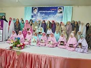 فاطمیہ ایجوکیشنل کمپلیکس مظفر آباد میں پندرہ روزہ تربیتی ورکشاپ کی اختتامی تقریب