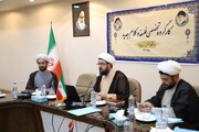 برگزاری نشست سراسری دفاتر نهاد رهبری در دانشگاه‌های کشور در تبریز