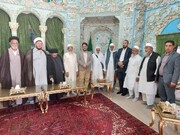 Qom Governorate Deputy meets with Indian Scholars