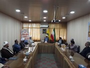 جلسه کمیته فرهنگی و آموزشی اربعین گیلان برگزار شد