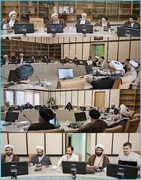 نشست مدیران کارگروه‌های علمی کنگره بین‌المللی اندیشه‌های قرآنی امام خامنه‌ای