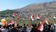 مخطط استيطاني جديد في الجولان السوري المحتل