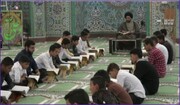 فیلم | گزارشی از یک موسسه قرآنی در آبادان