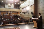 تجلیل امام جمعه تبریز از خدمات دکتر اردوبادی
