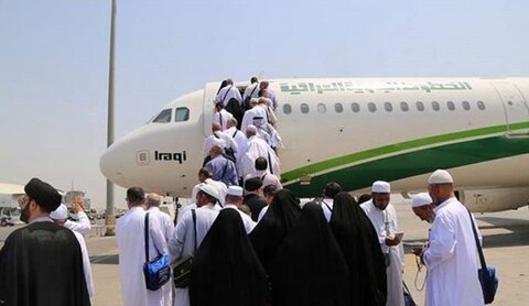 بعثة الحج العراقية تصدر قراراً يخص حجاج العراق