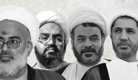 رموز المعارضة البحرينية